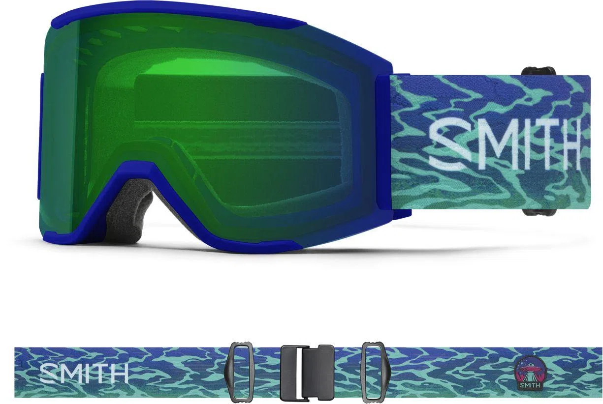 Smith Optics Snow Goggles M00756 Squad MAG Goggles - view 26